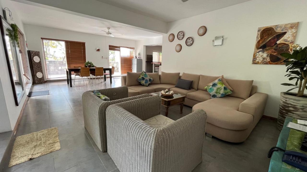 4 Bedrooms Penthouse 50 Meter To The Beach By Dream Escapes Pereybere Beach Exterior foto