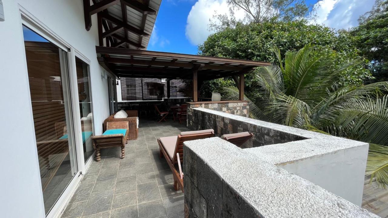 4 Bedrooms Penthouse 50 Meter To The Beach By Dream Escapes Pereybere Beach Exterior foto